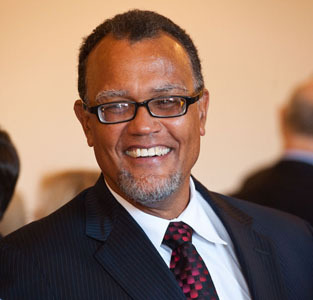 Edward Montgomery profile headshot