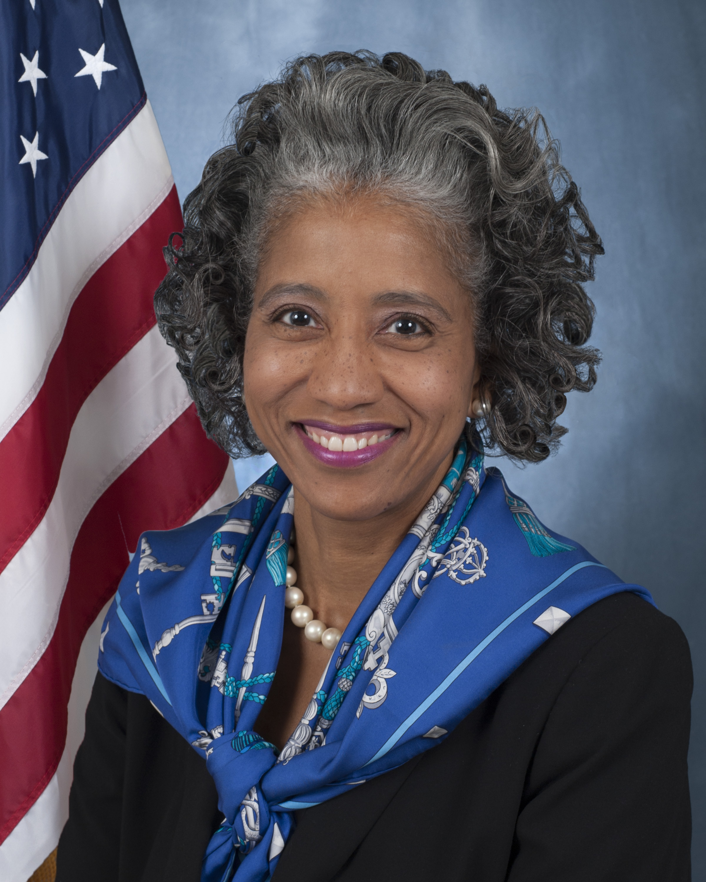 Gwendolyn Sykes profile headshot