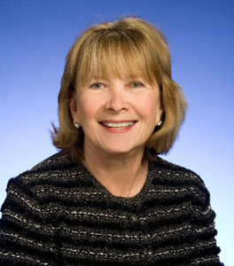 Virginia Betts profile headshot