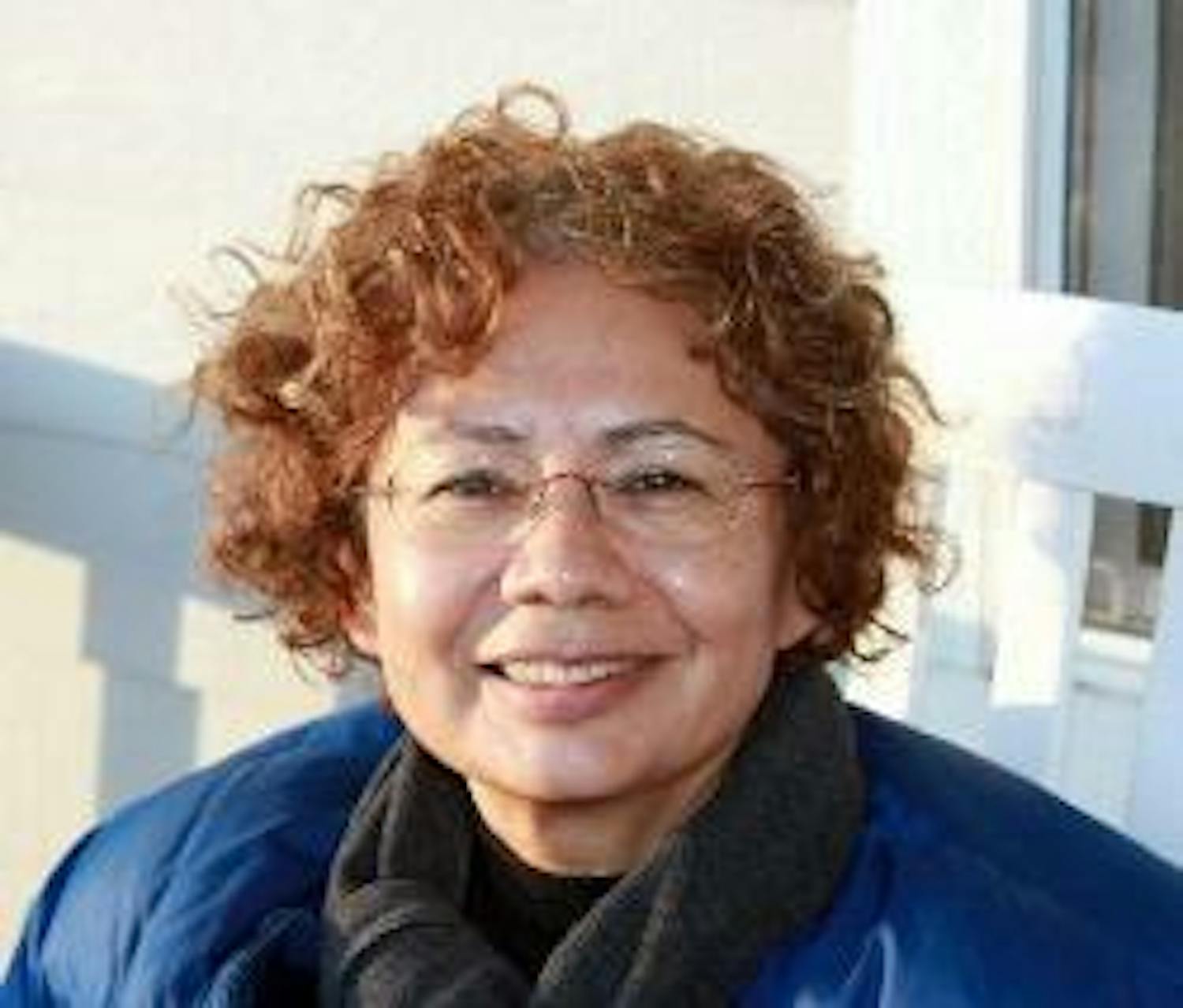 Gloria Rubio-Cortes profile headshot