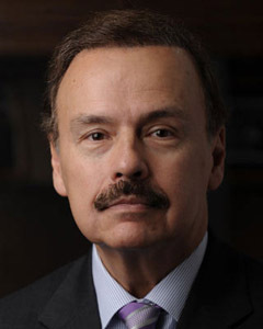 Jimmy Gurule profile headshot