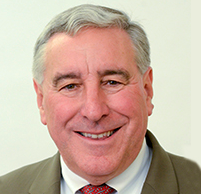 Edward (Ned) Hill profile headshot