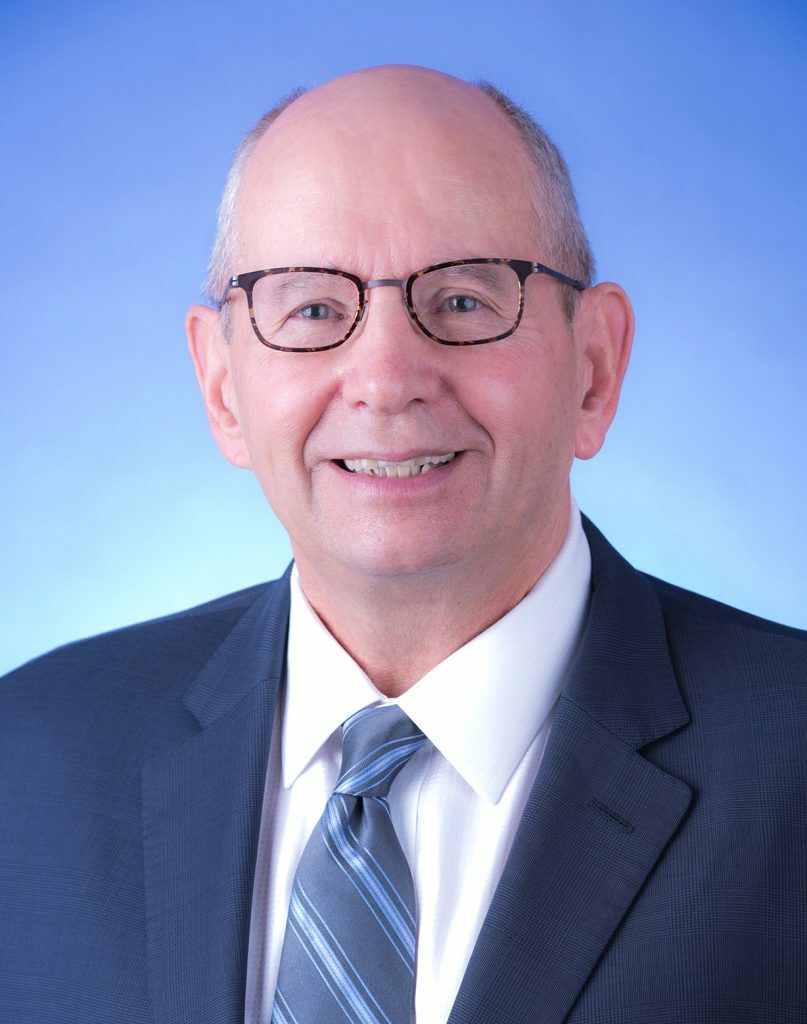 James Murley profile headshot