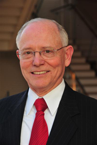 James Peake profile headshot