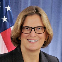 Kathryn Sullivan profile headshot