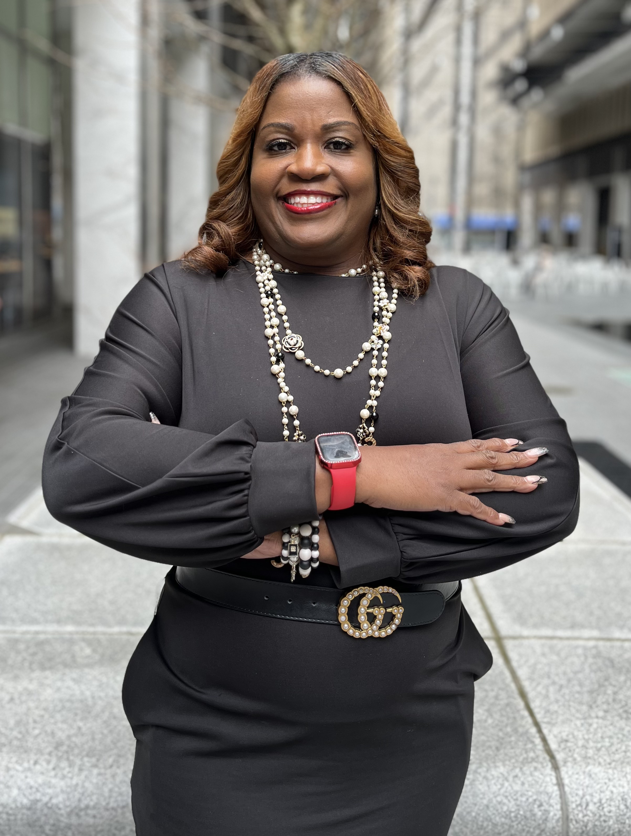 Kristie Roberts-Lewis profile headshot