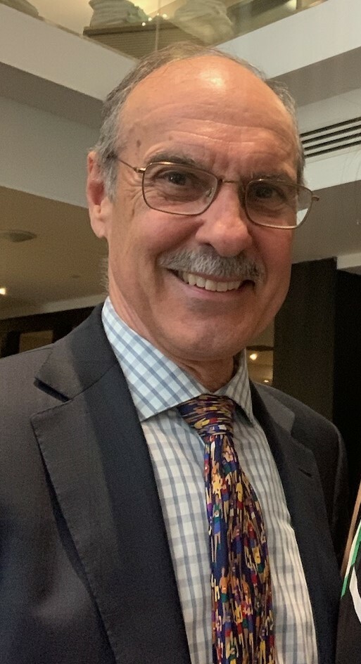 Michael Pagano profile headshot