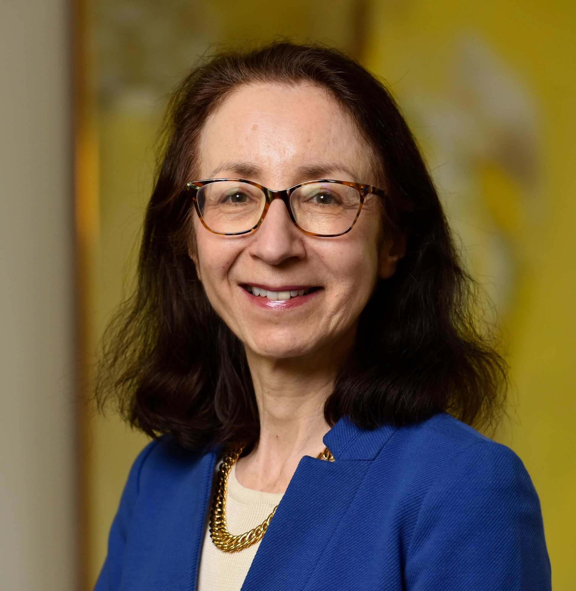 Marjory Blumenthal profile headshot