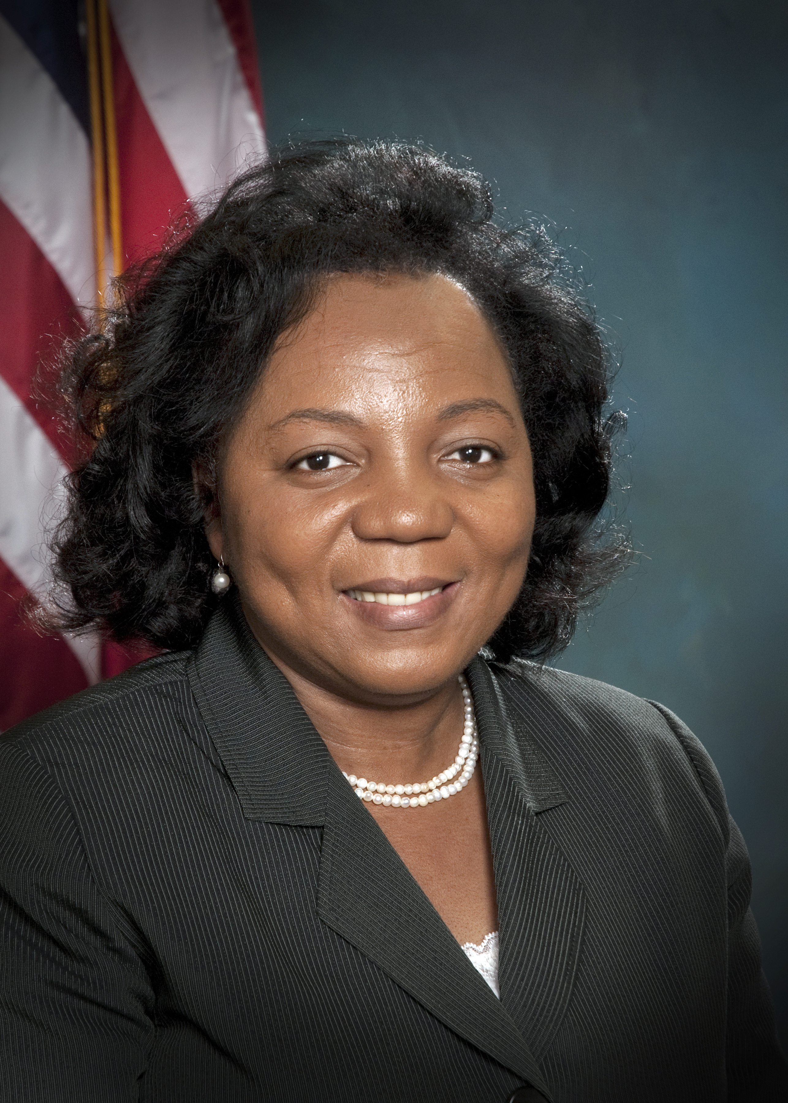 Zina Merritt profile headshot