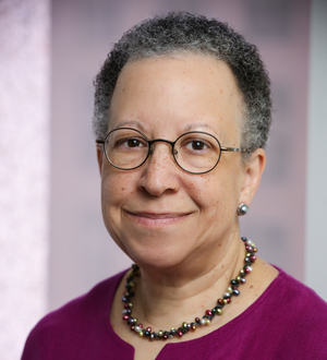 Margaret Simms profile headshot