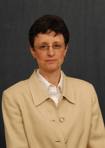 Pamela Haze profile headshot