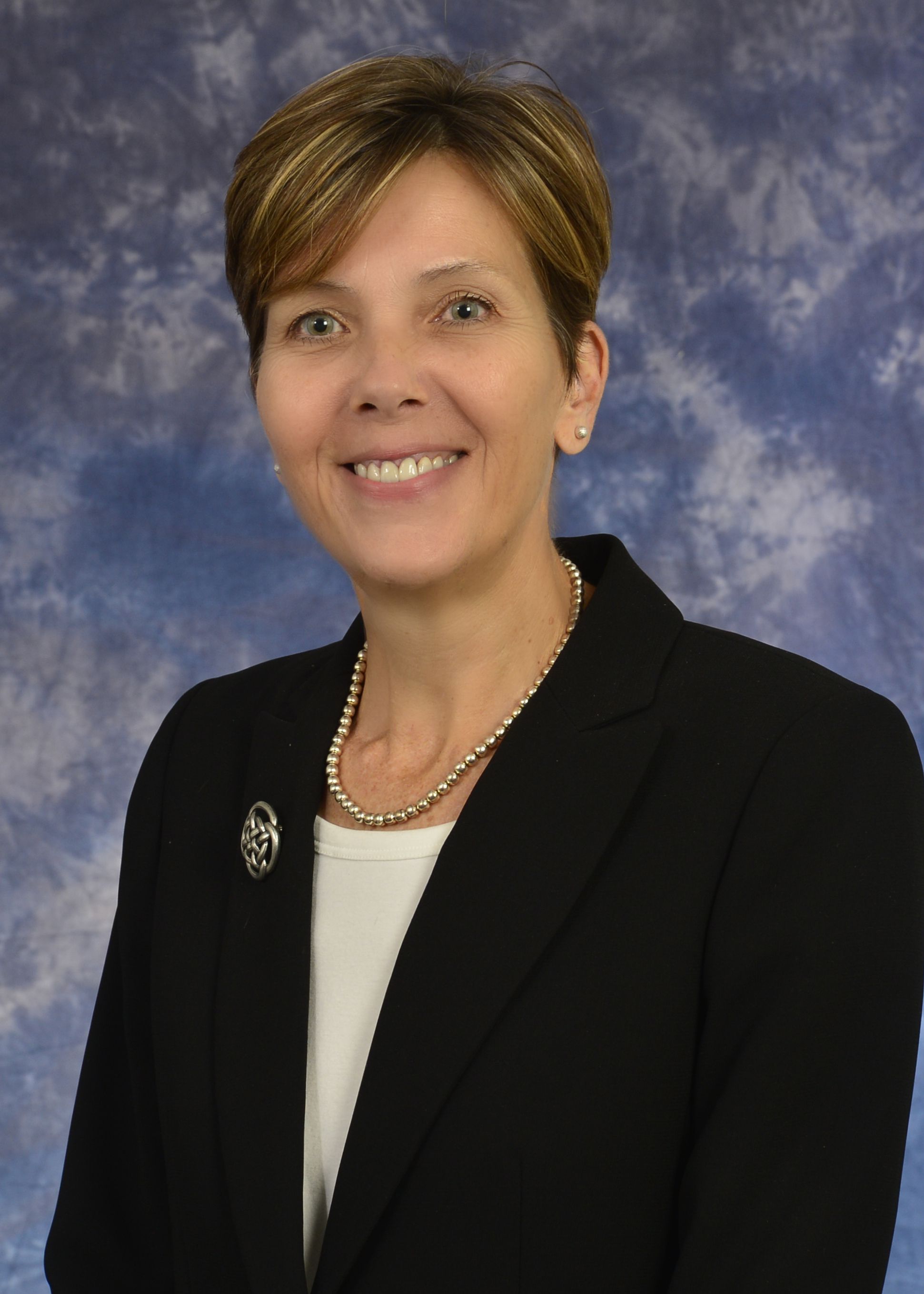 Margaret (Peggy) Sherry profile headshot