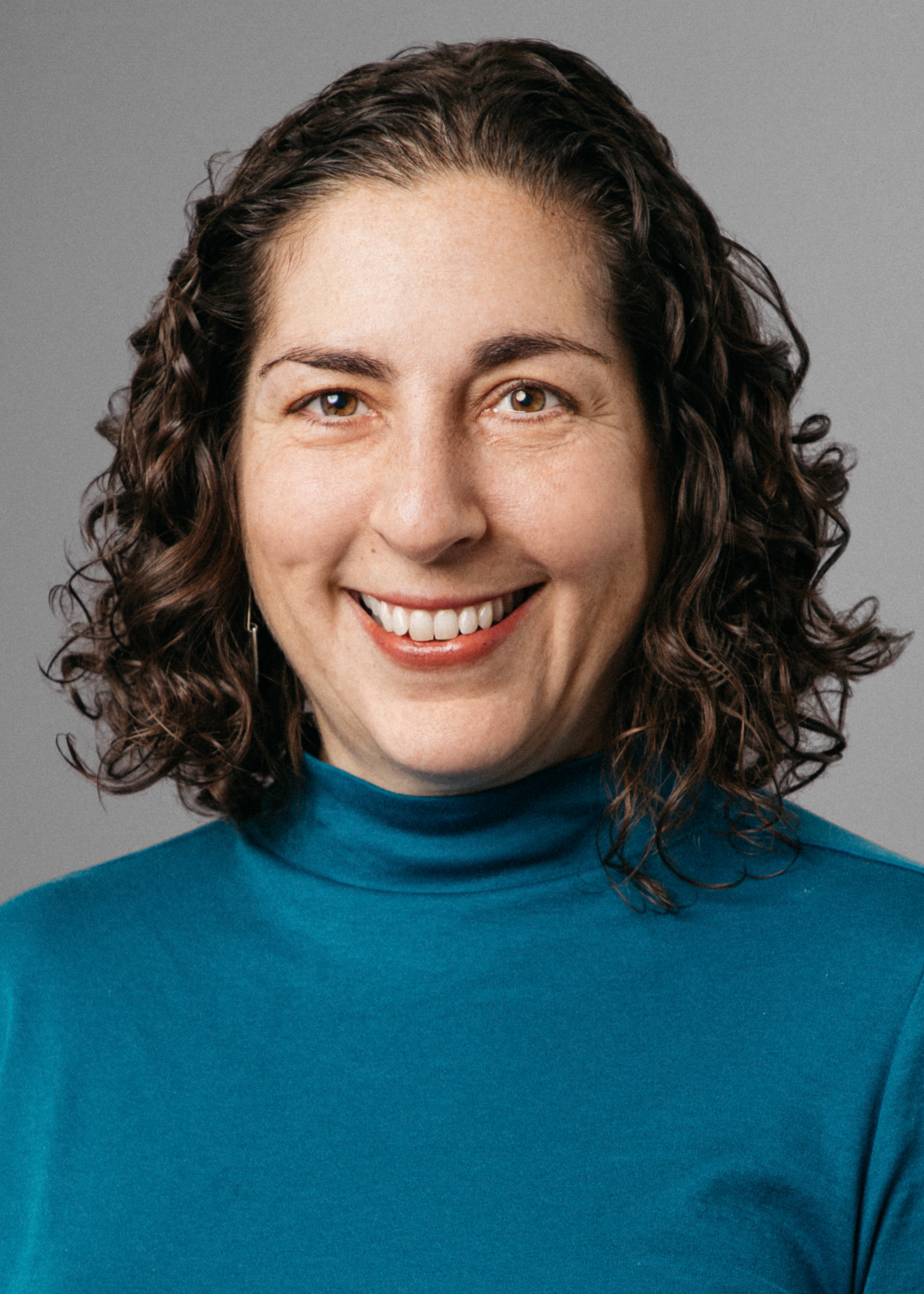 Sara Mogulescu profile headshot