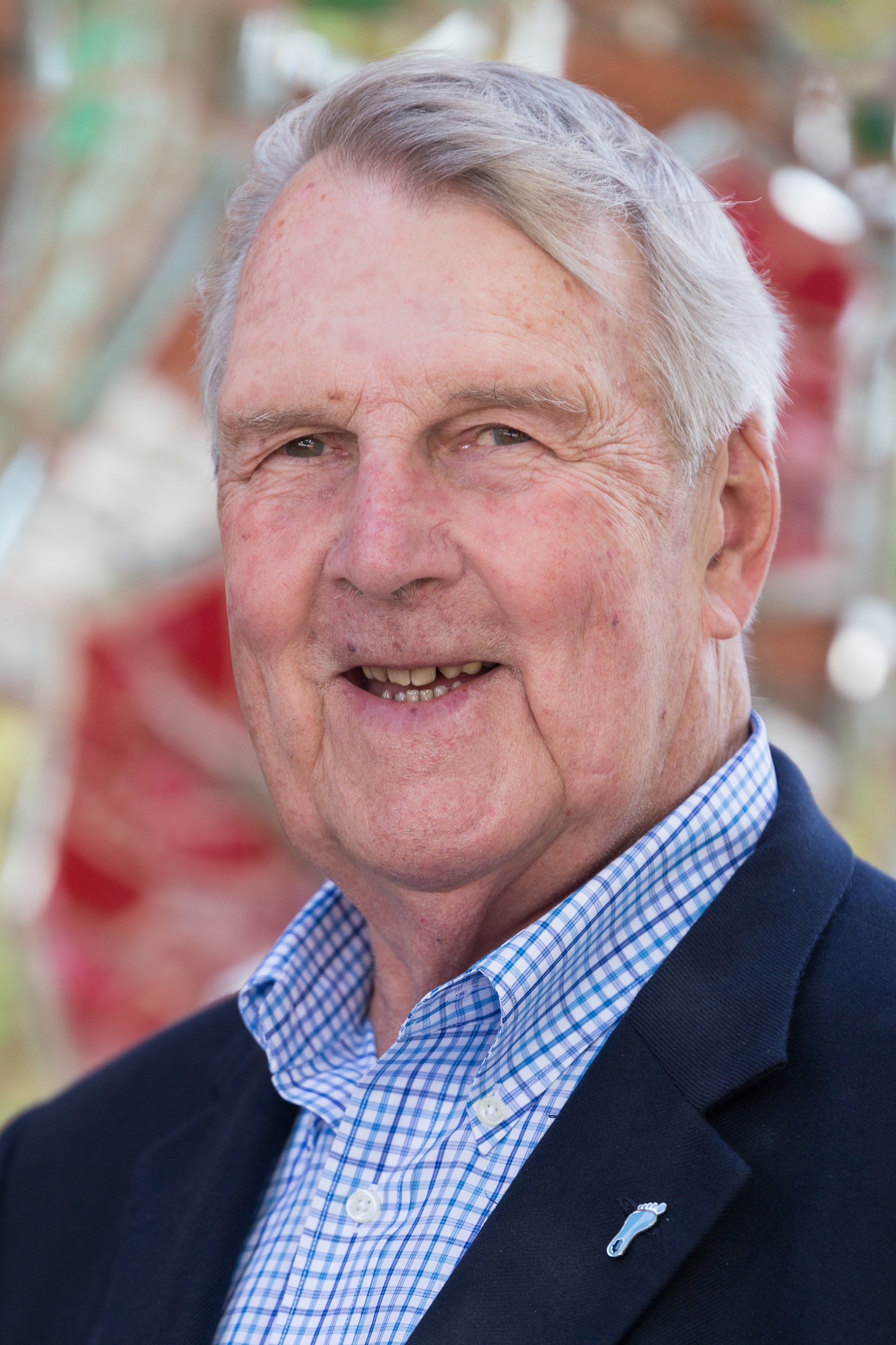 Carl Stenberg profile headshot