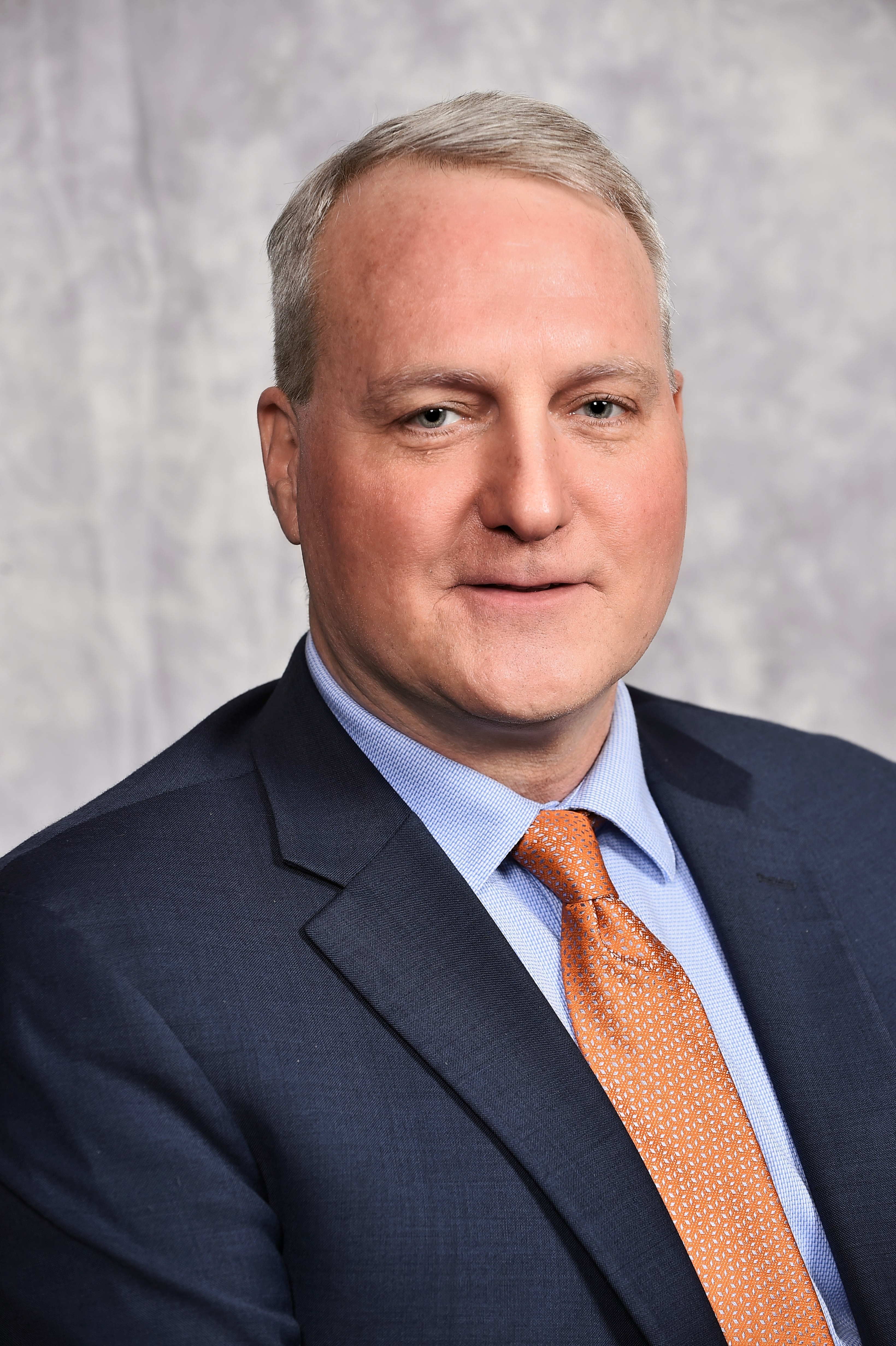 Tom Carroll profile headshot