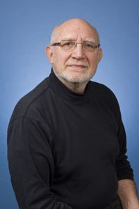 Joel Aberbach profile headshot