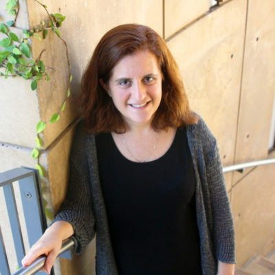 Anne Joseph O'Connell profile headshot