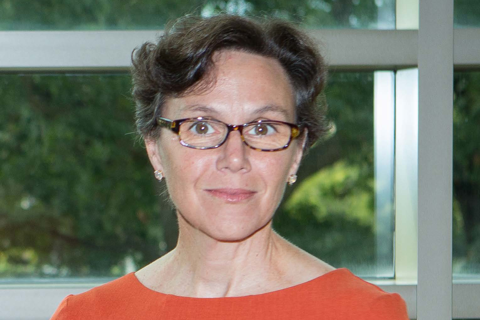 Anne Khademian profile headshot