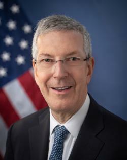 Alan Estevez profile headshot