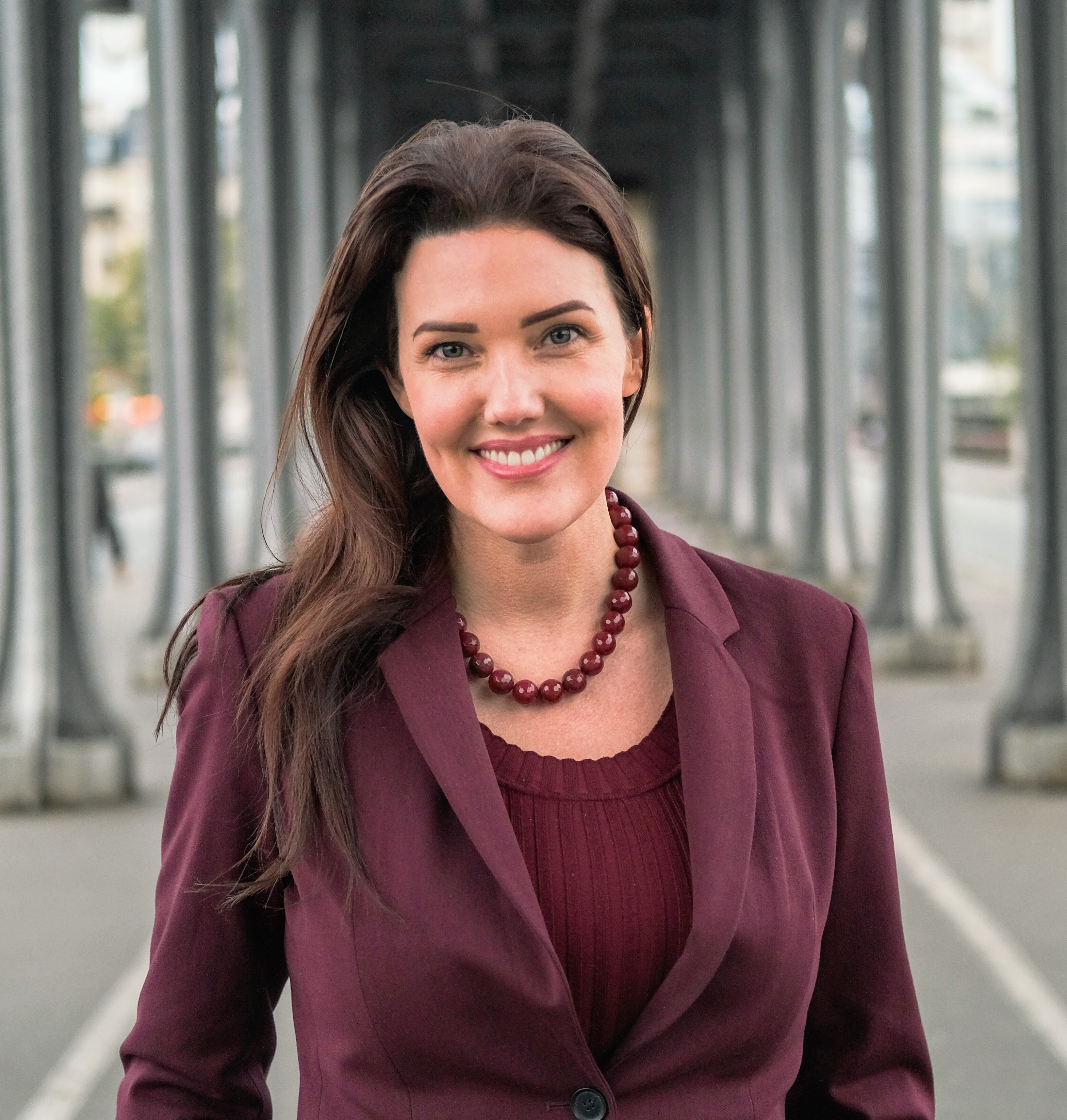 Alexis Bonnell profile headshot