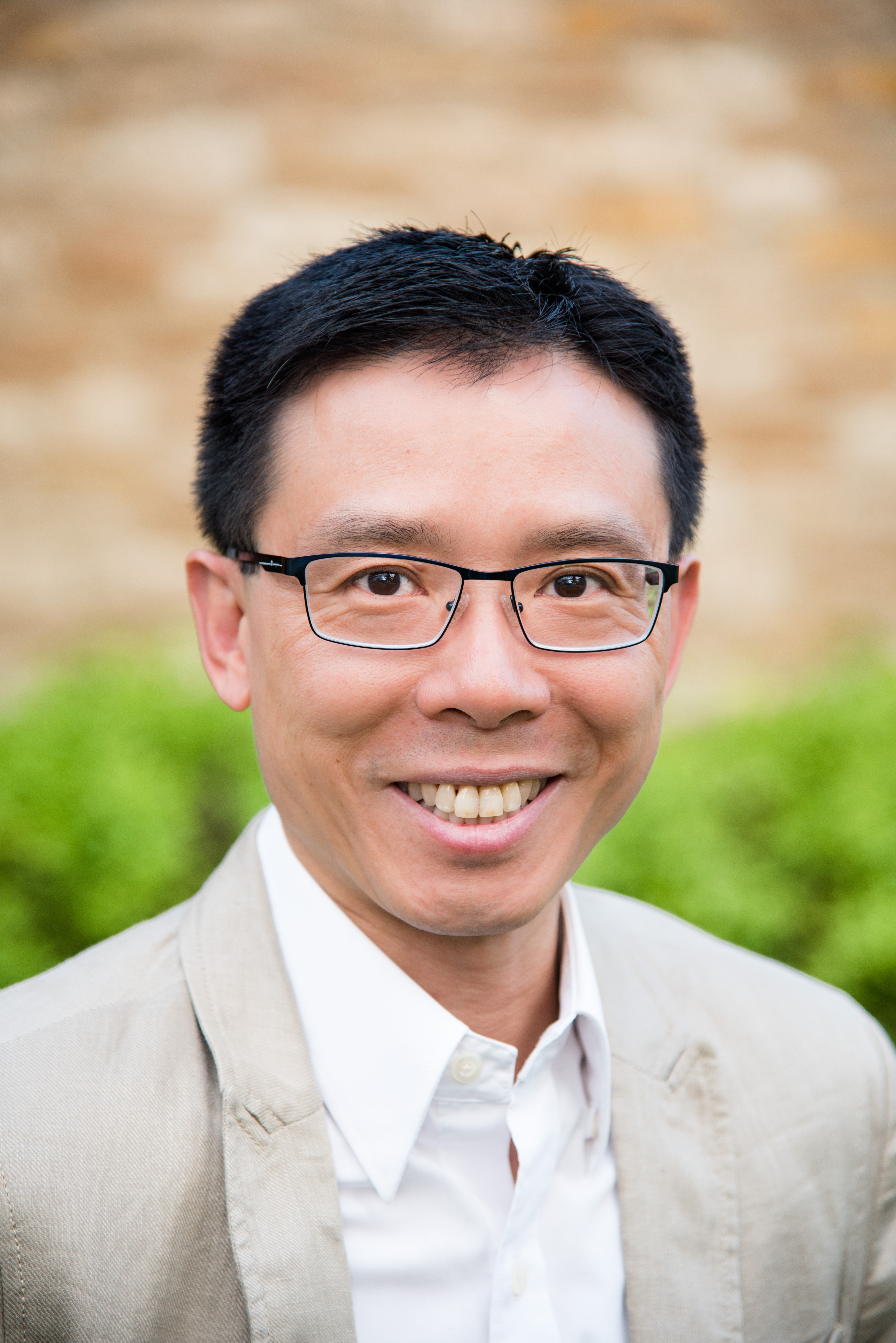 Alfred Ho profile headshot