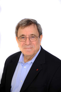 Franklin Reeder profile headshot