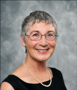 Anita Blair profile headshot