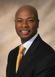 Clarence Anthony profile headshot