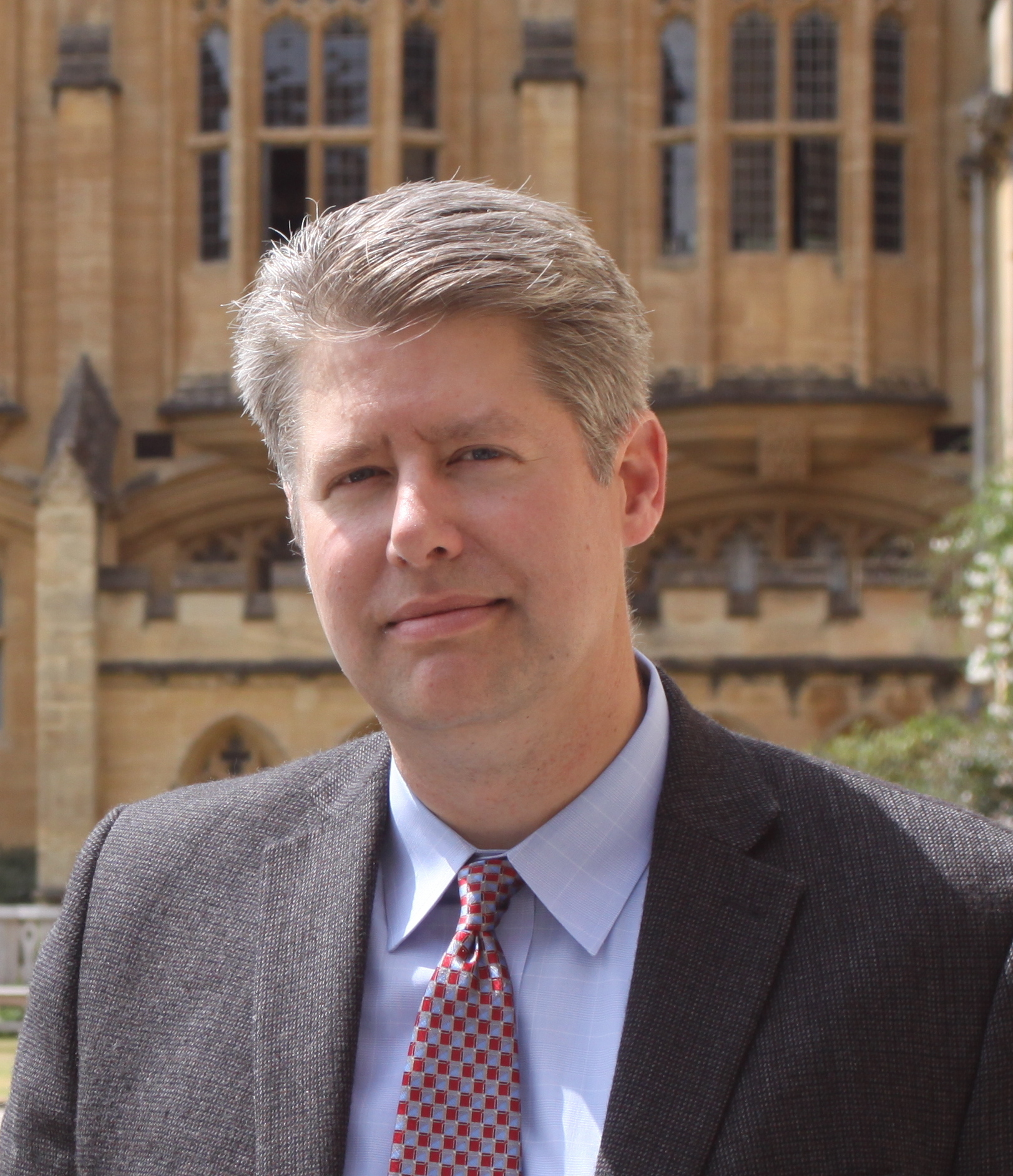 Andrew Rudalevige profile headshot