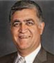 Zalmai Azmi profile headshot