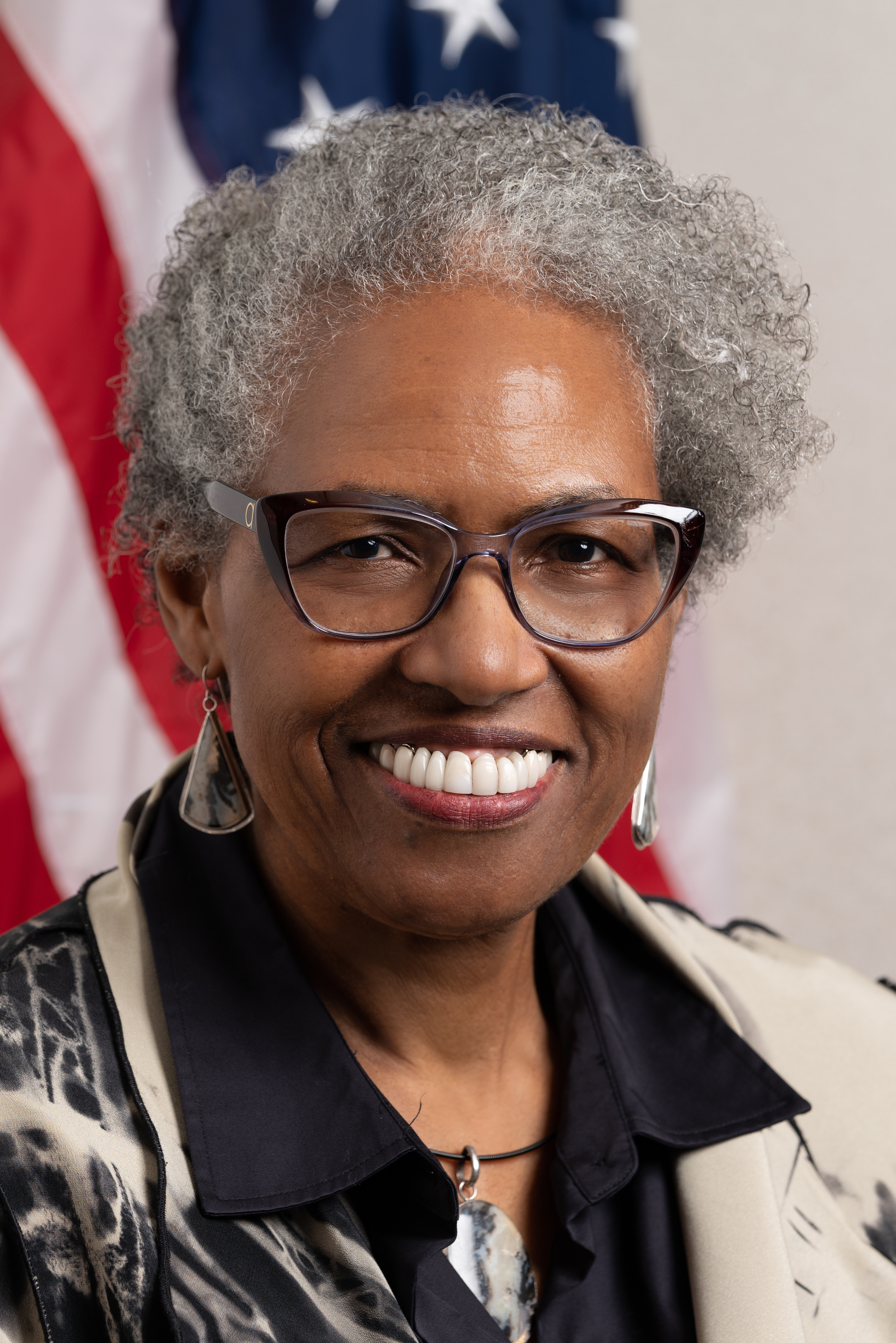 Joyce Barr profile headshot