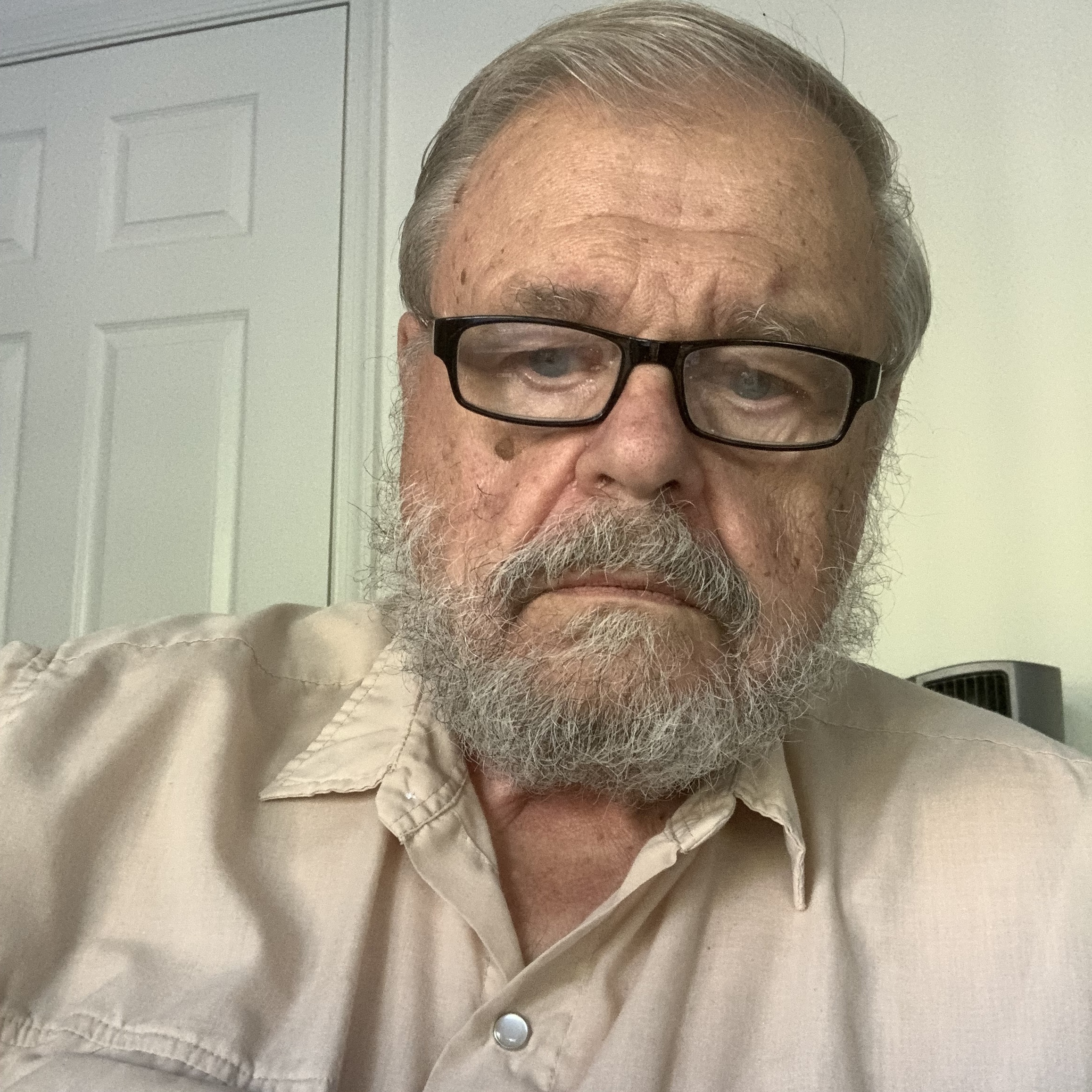 Barry Van Lare profile headshot