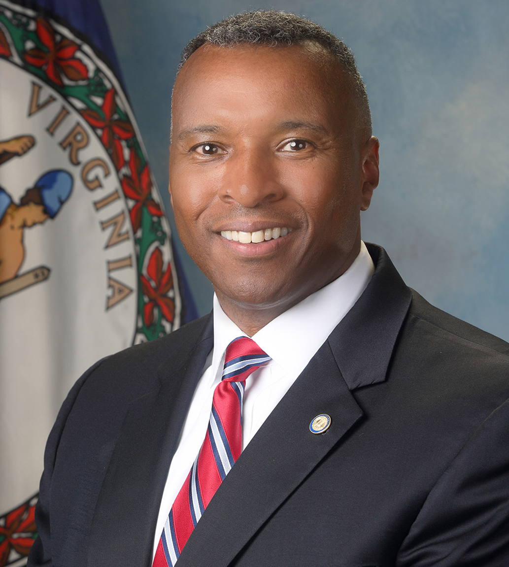 Basil Gooden profile headshot