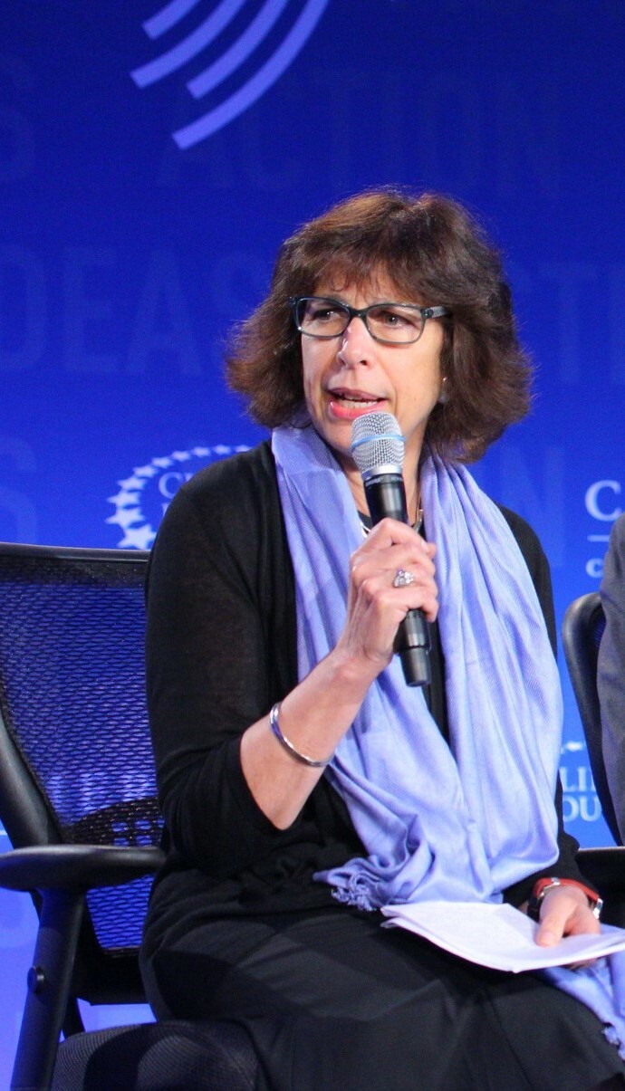 Barbara Dyer profile headshot