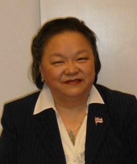 Belkis Leong-Hong profile headshot