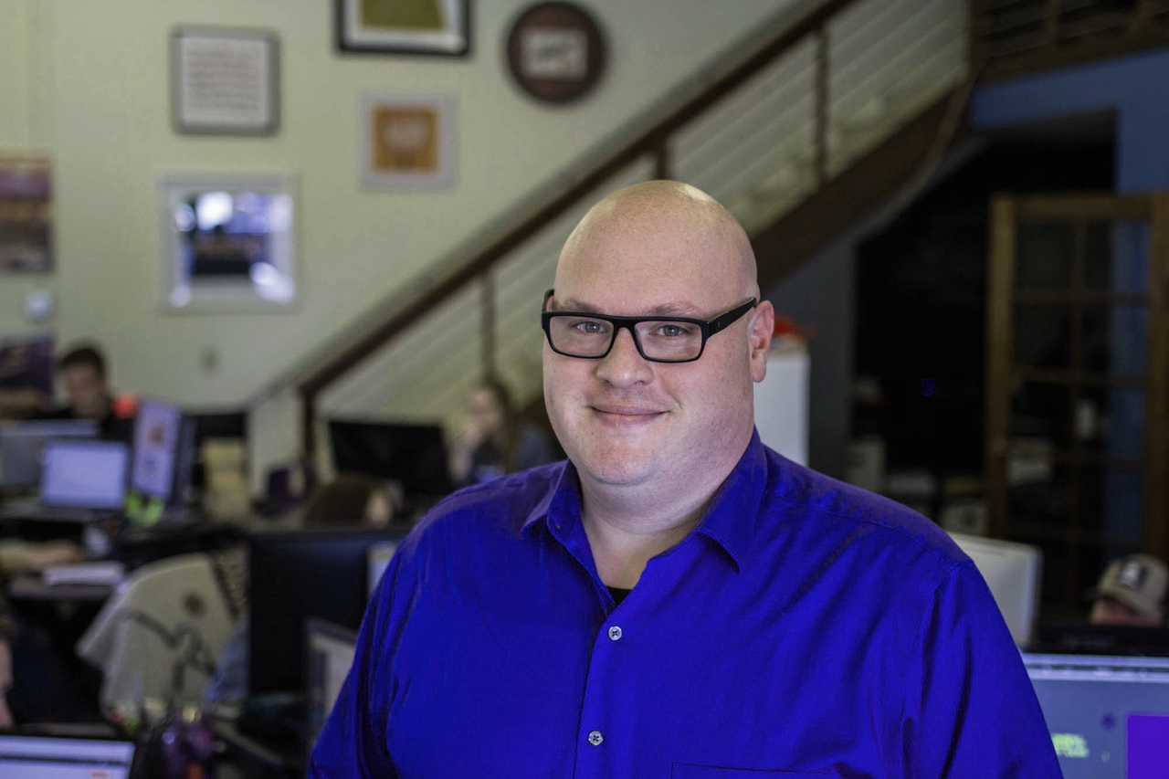 Ben Fjare profile headshot