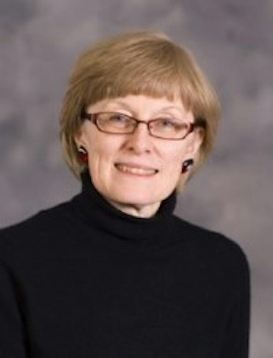 Barbara Bovbjerg profile headshot
