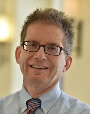 Barry Rabe profile headshot