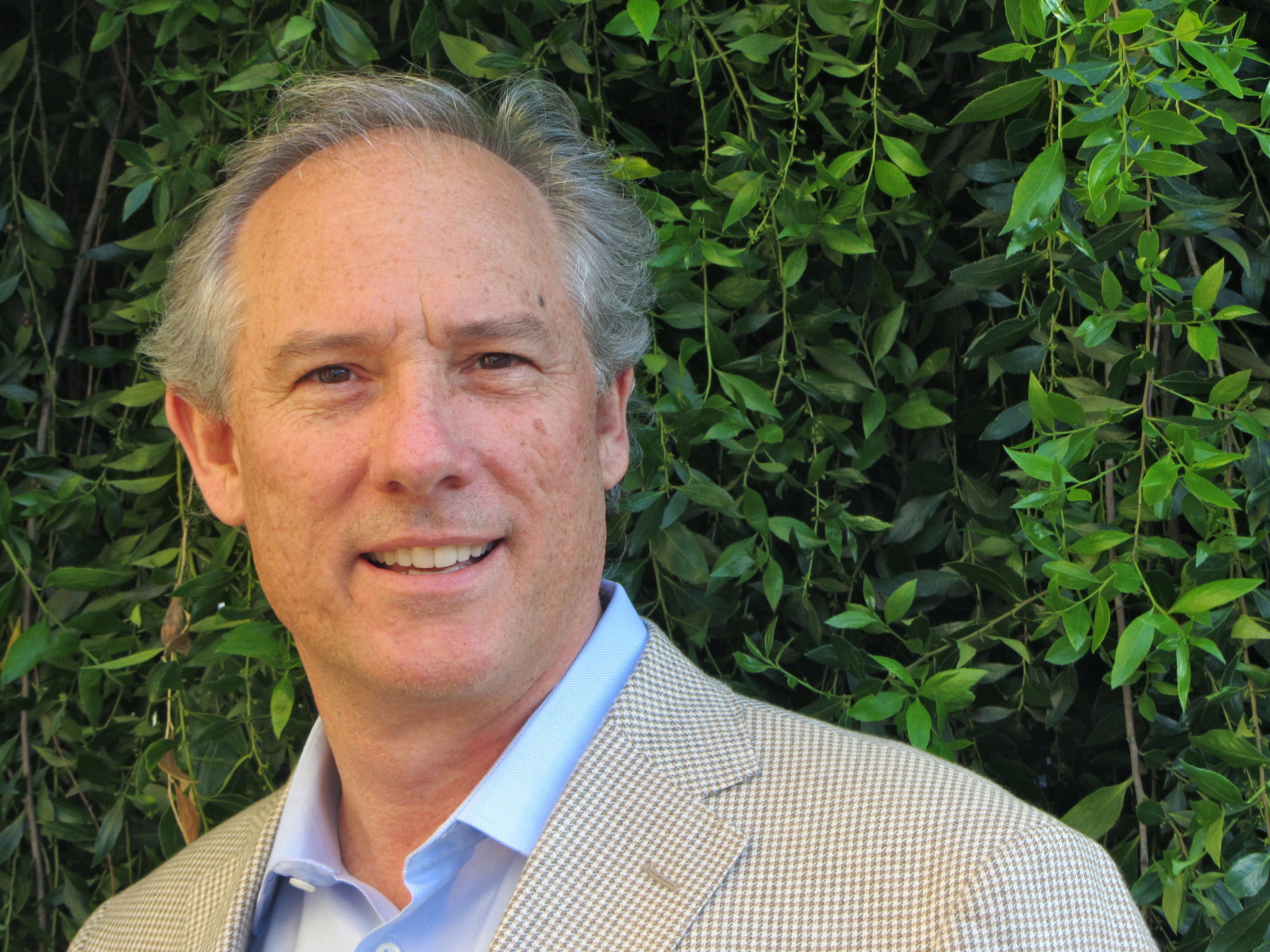 Christopher Ansell profile headshot