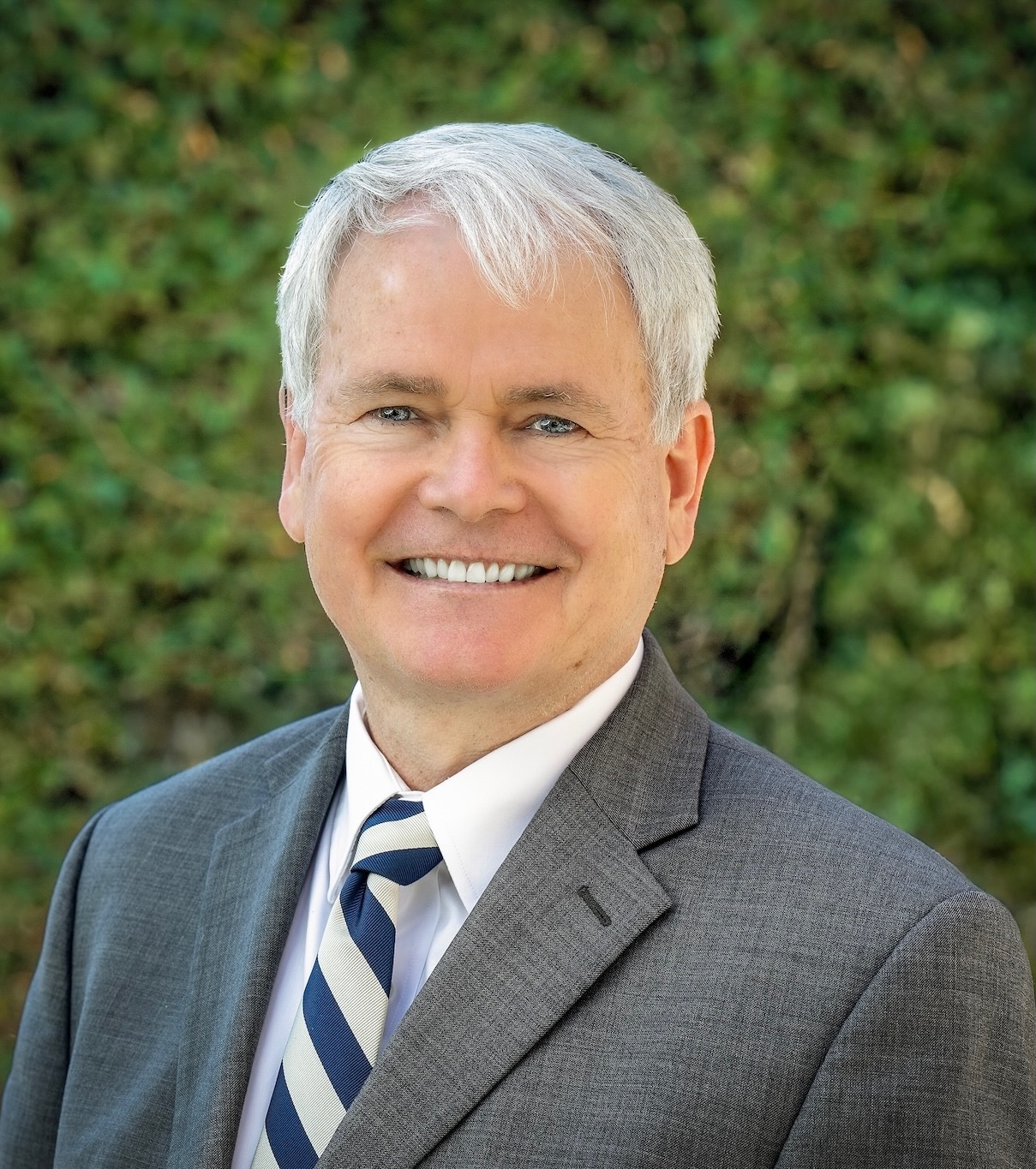 Christopher Boone profile headshot