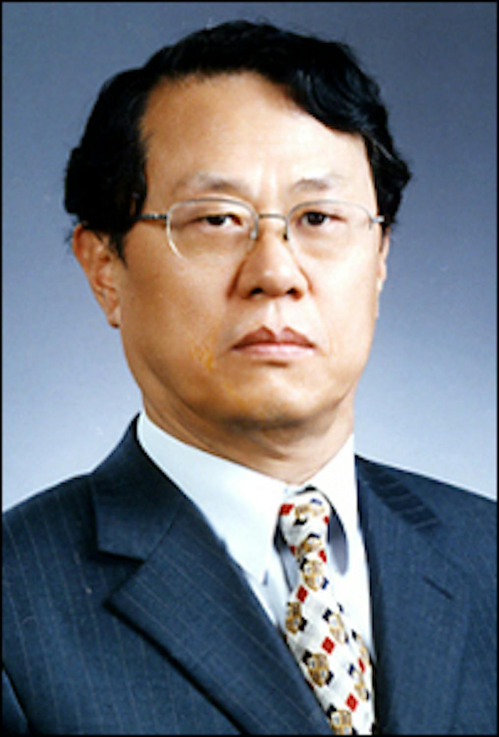 Chung Chung-Kil profile headshot