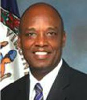 Harold Clarke profile headshot