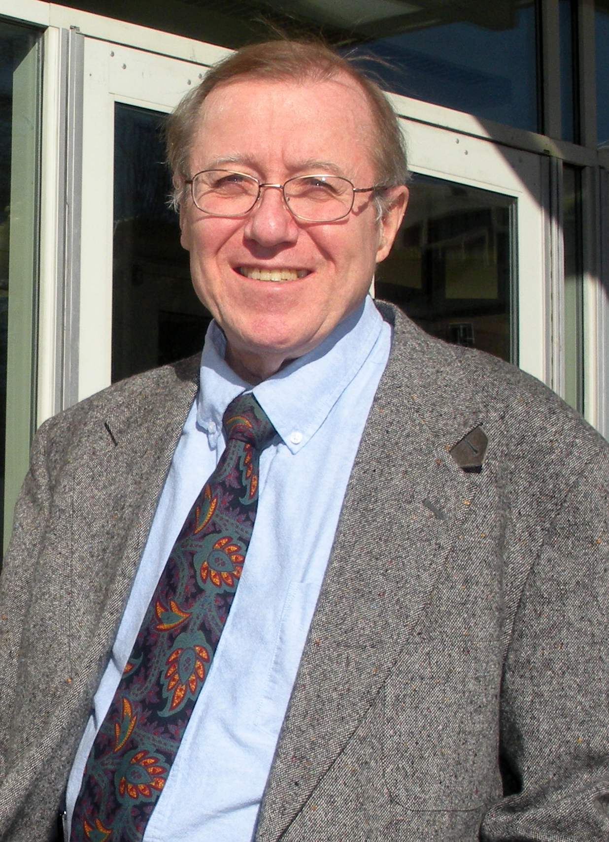 Joseph Cordes profile headshot