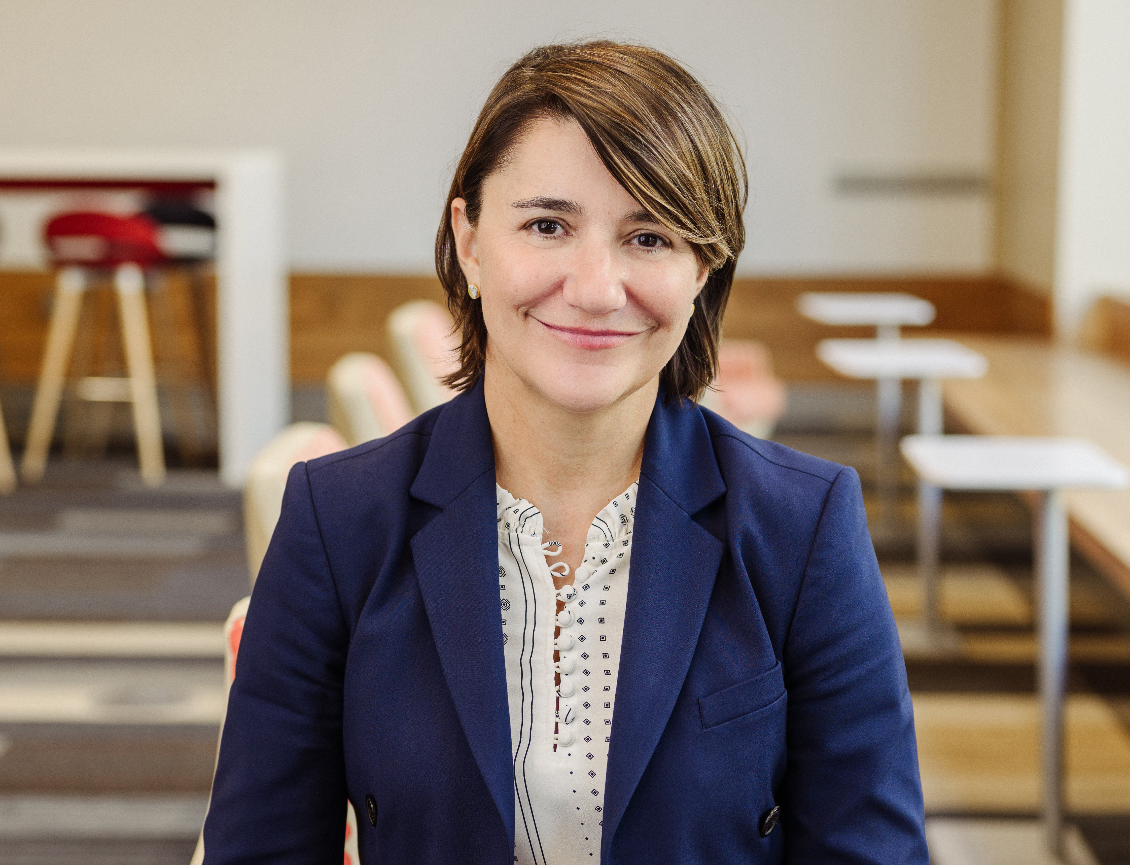 Carissa Slotterback profile headshot