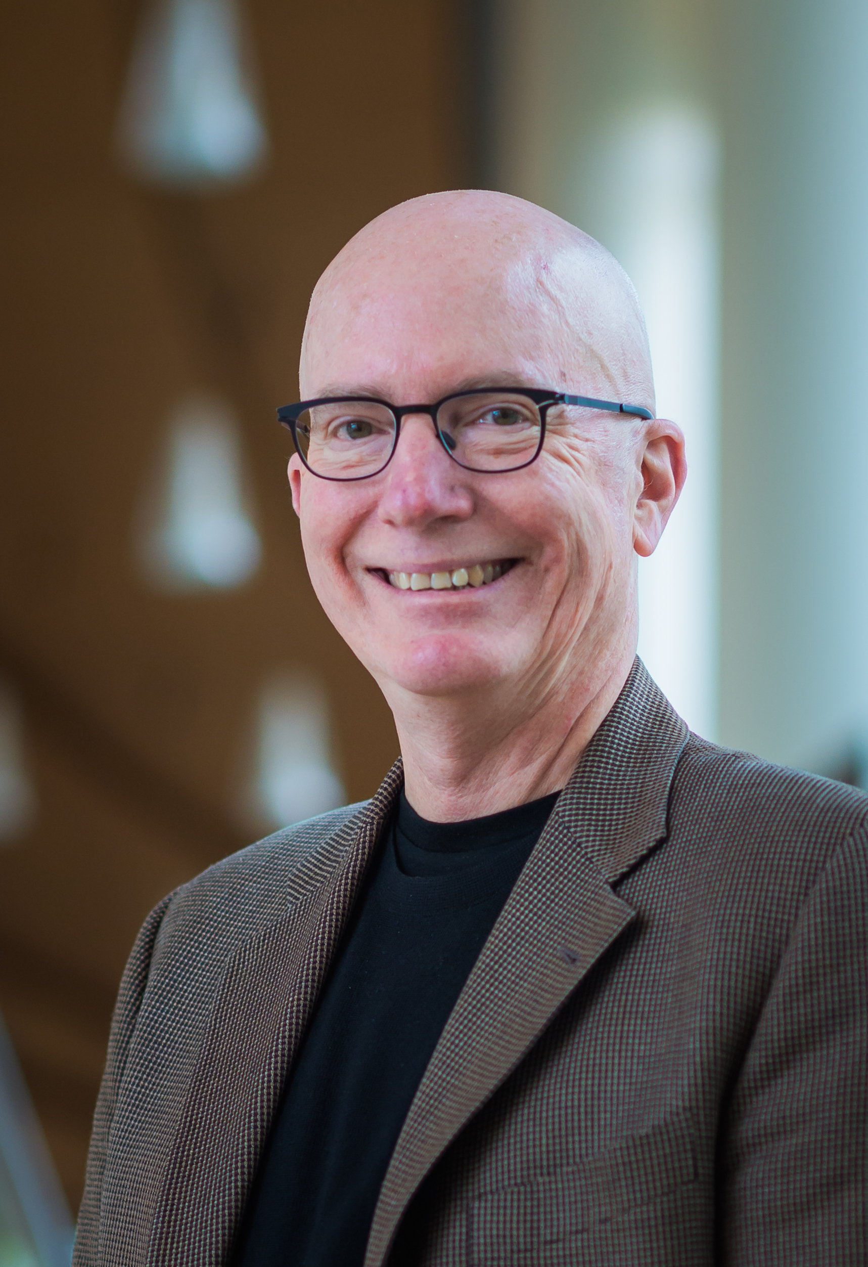 Charles Stewart profile headshot