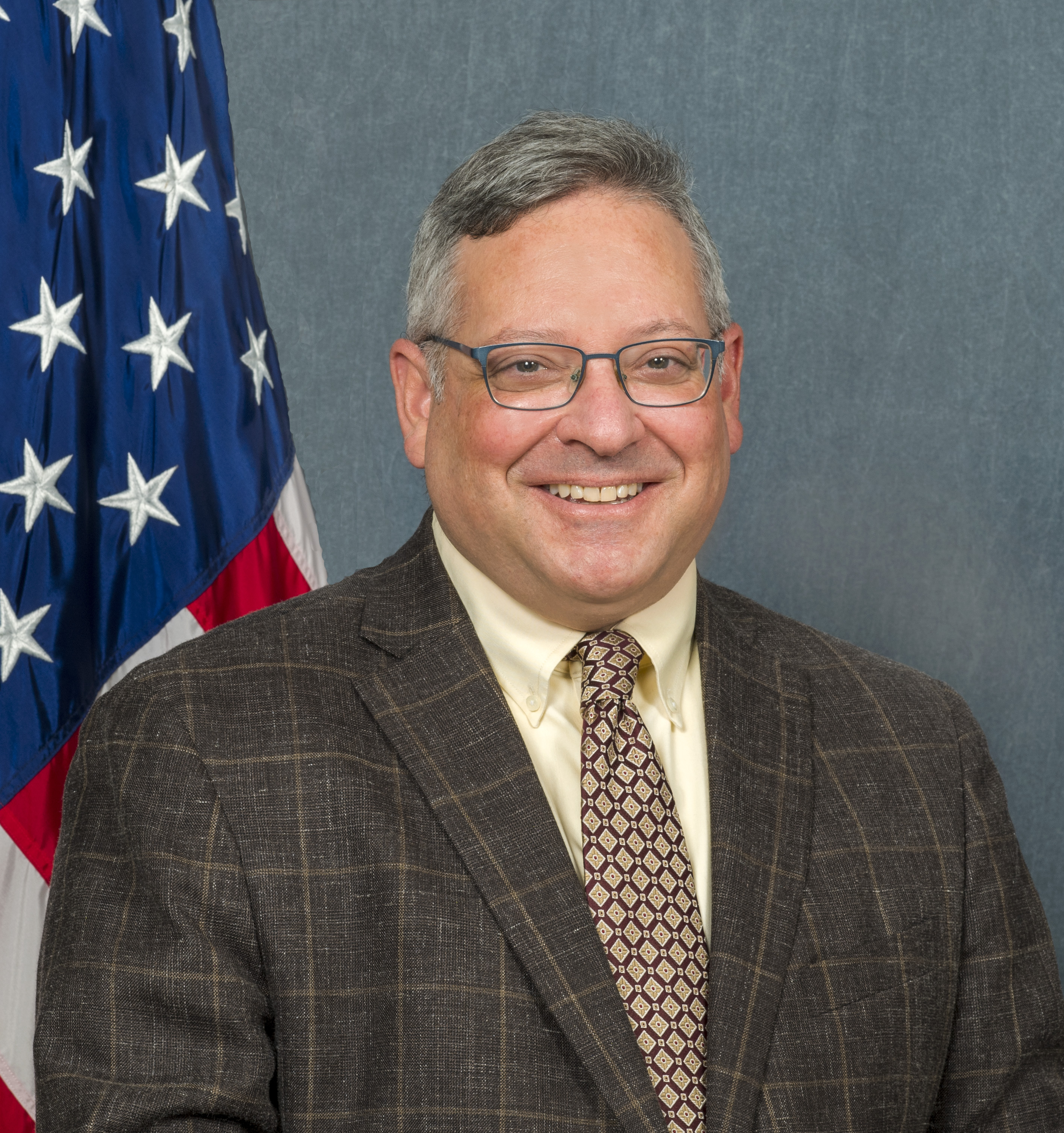 Darren Ash profile headshot