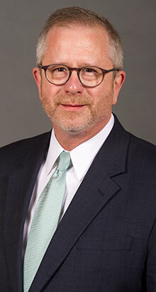 David Birdsell profile headshot