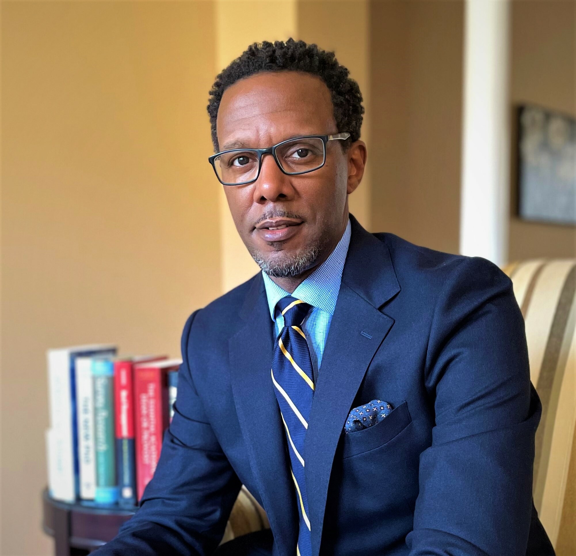 David Wilson profile headshot