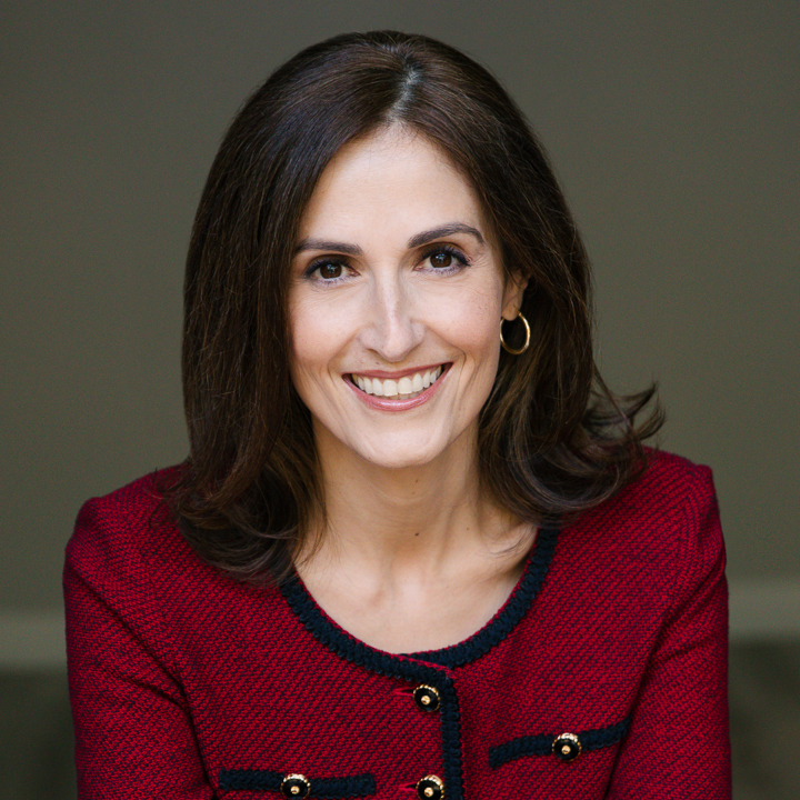 Victoria DeFrancesco Soto profile headshot