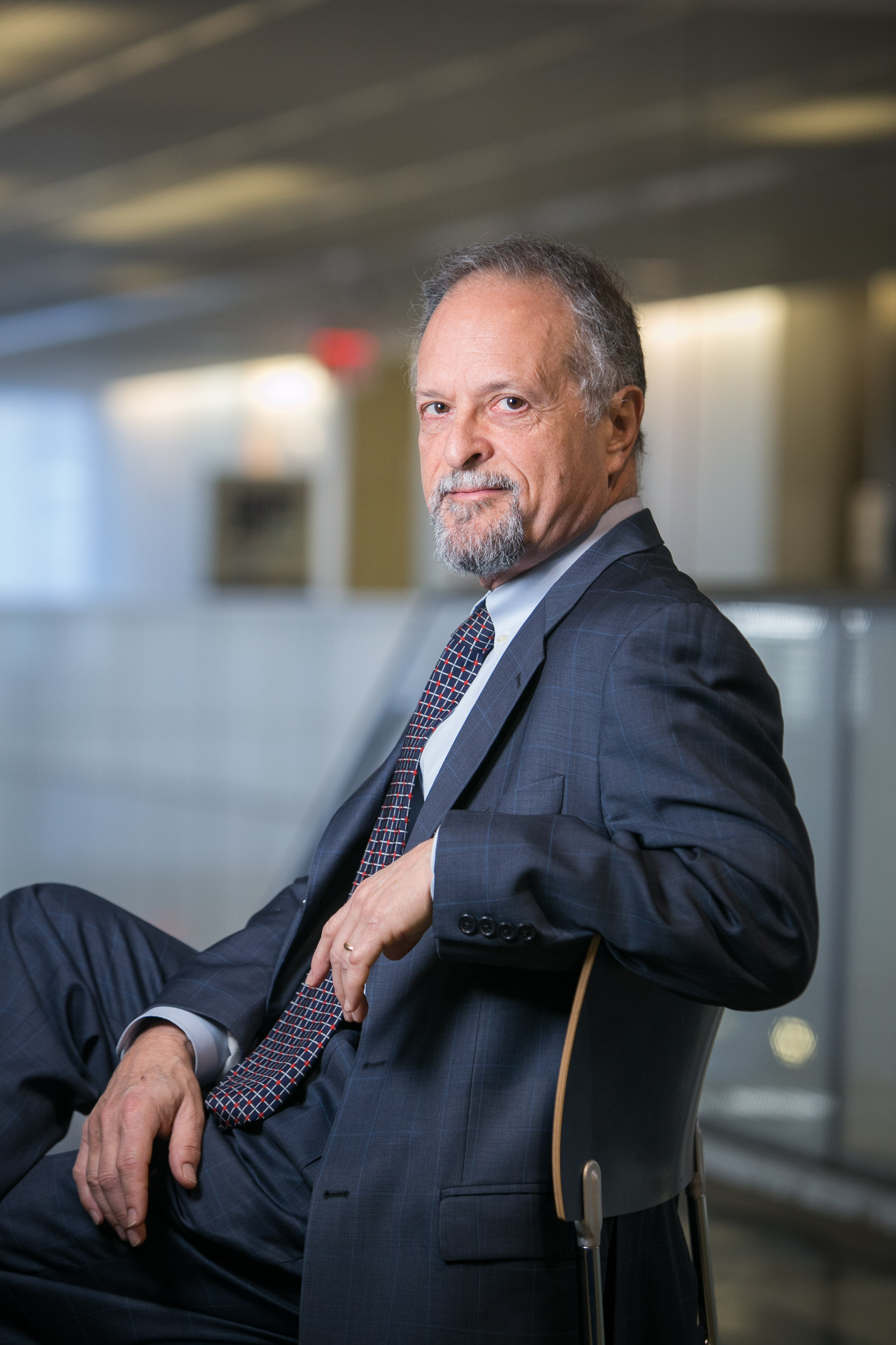 Daniel Feldman profile headshot